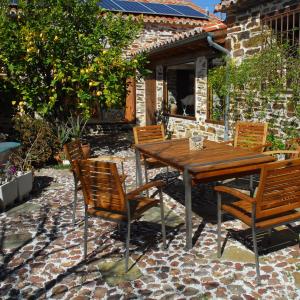 Exterior y muebles jardín